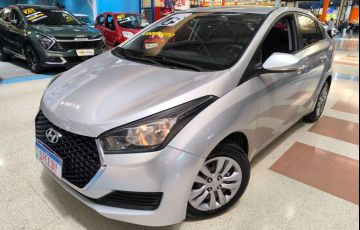 Hyundai Hb20s 1.0 Comfort Plus 12v - Foto #4