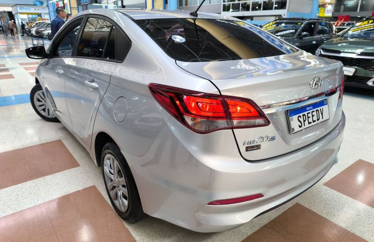 Hyundai Hb20s 1.0 Comfort Plus 12v - Foto #6