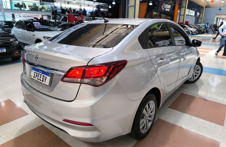 Hyundai Hb20s 1.0 Comfort Plus 12v - Foto #8