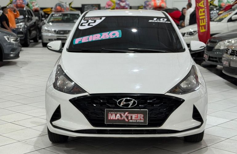 Hyundai Hb20s 1.0 Tgdi Platinum - Foto #3