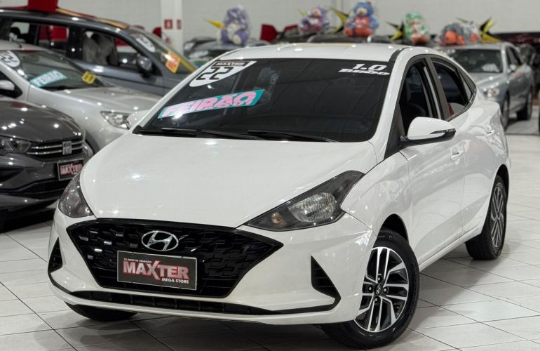 Hyundai Hb20s 1.0 Tgdi Platinum - Foto #4