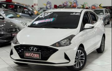 Hyundai Hb20s 1.0 Tgdi Platinum - Foto #4