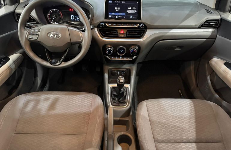 Hyundai Hb20s 1.0 Tgdi Platinum - Foto #8