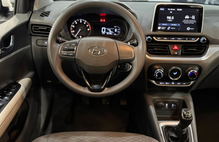 Hyundai Hb20s 1.0 Tgdi Platinum - Foto #9