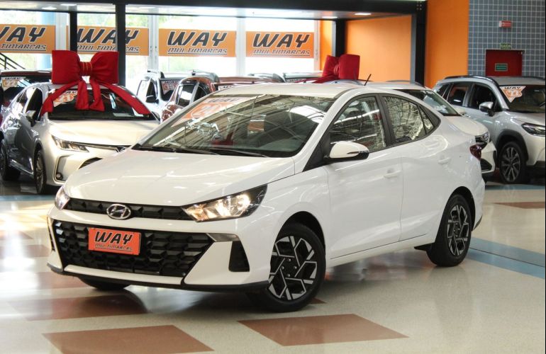 Hyundai Hb20s 1.0 12v Comfort Plus - Foto #1