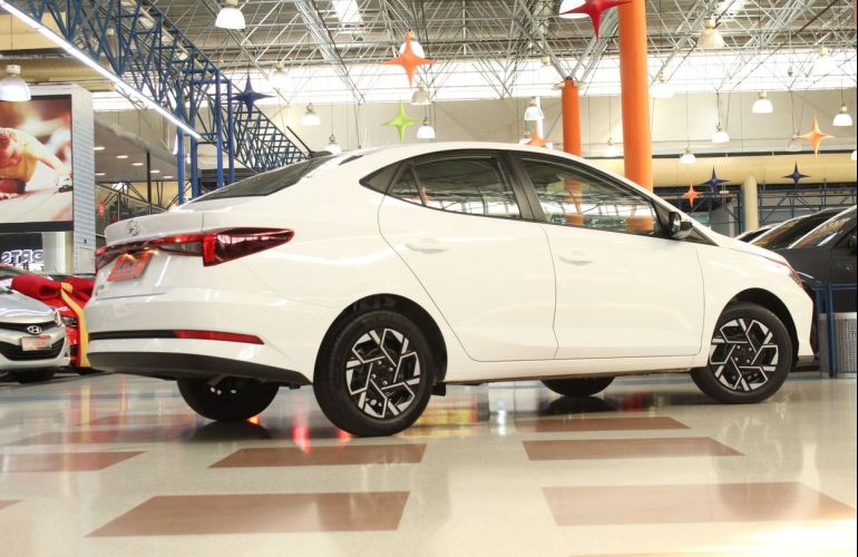 Hyundai Hb20s 1.0 12v Comfort Plus - Foto #2