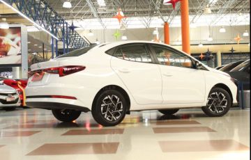 Hyundai Hb20s 1.0 12v Comfort Plus - Foto #2