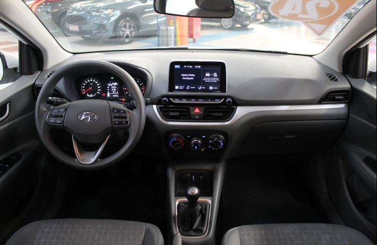 Hyundai Hb20s 1.0 12v Comfort Plus - Foto #3