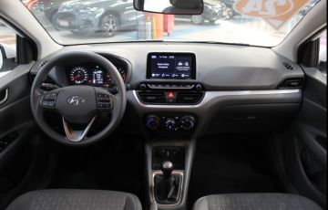 Hyundai Hb20s 1.0 12v Comfort Plus - Foto #3
