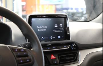 Hyundai Hb20s 1.0 12v Comfort Plus - Foto #4