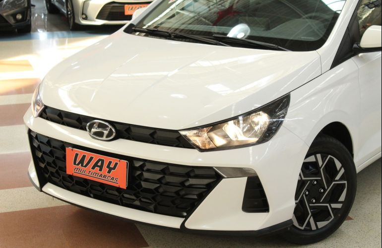 Hyundai Hb20s 1.0 12v Comfort Plus - Foto #5