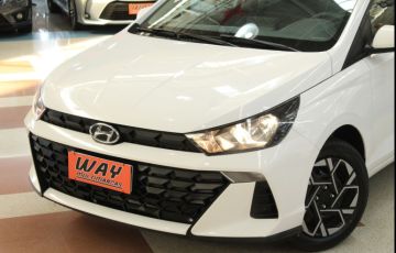 Hyundai Hb20s 1.0 12v Comfort Plus - Foto #5