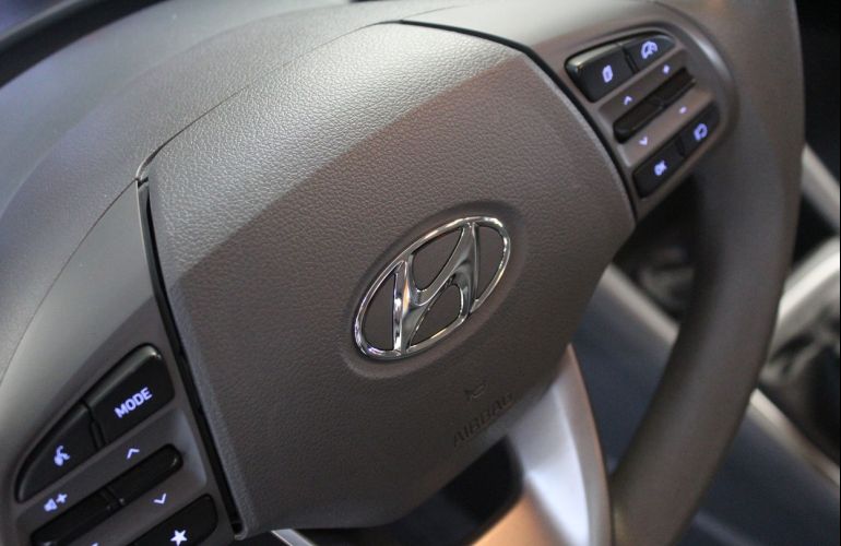 Hyundai Hb20s 1.0 12v Comfort Plus - Foto #6