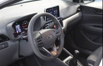 Hyundai Hb20s 1.0 12v Comfort Plus - Foto #7