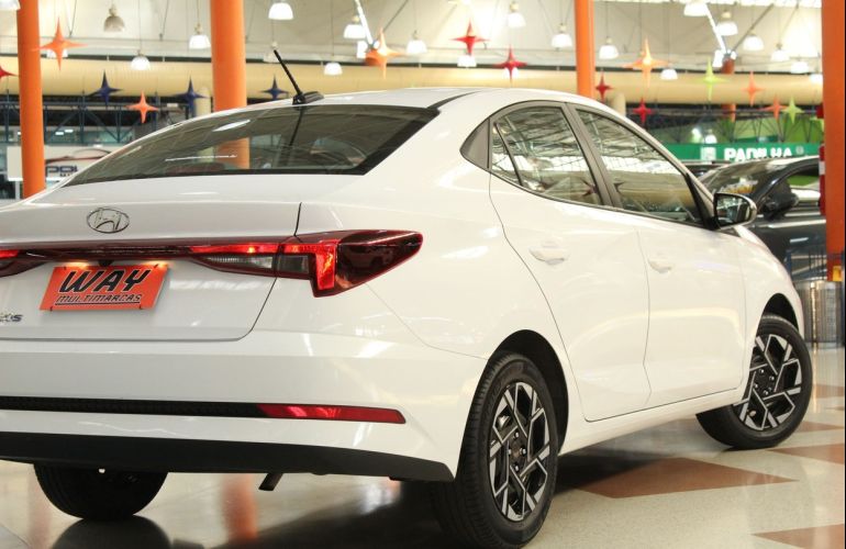 Hyundai Hb20s 1.0 12v Comfort Plus - Foto #8