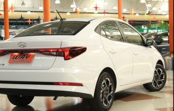 Hyundai Hb20s 1.0 12v Comfort Plus - Foto #8