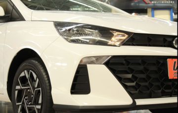 Hyundai Hb20s 1.0 12v Comfort Plus - Foto #9