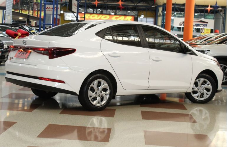 Hyundai Hb20s 1.0 12v Comfort Plus - Foto #2