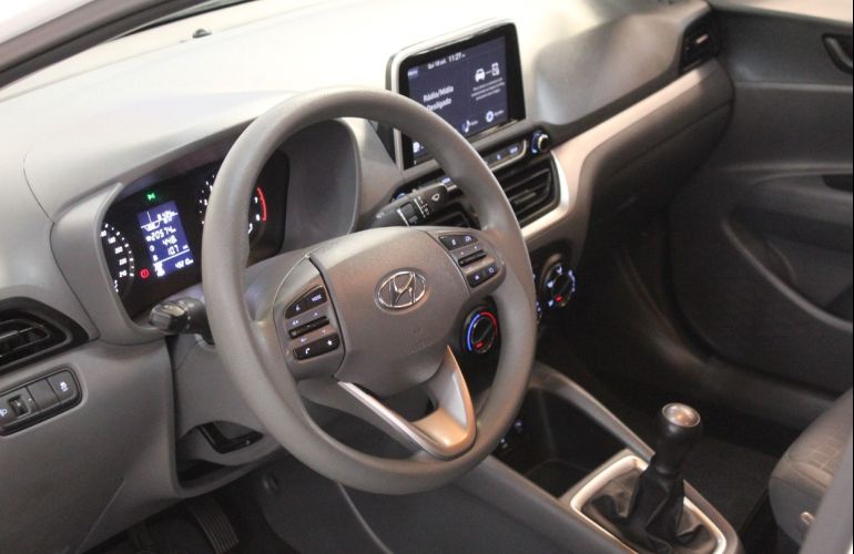 Hyundai Hb20s 1.0 12v Comfort Plus - Foto #3