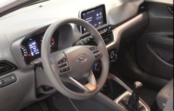 Hyundai Hb20s 1.0 12v Comfort Plus - Foto #3