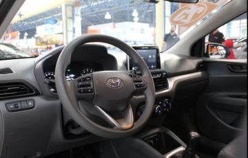 Hyundai Hb20s 1.0 12v Comfort Plus - Foto #4