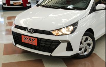 Hyundai Hb20s 1.0 12v Comfort Plus - Foto #5