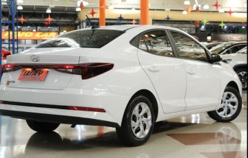 Hyundai Hb20s 1.0 12v Comfort Plus - Foto #6