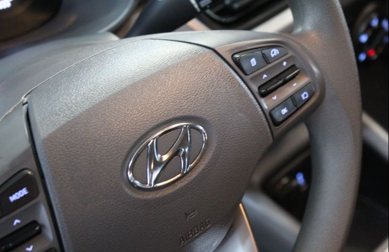 Hyundai Hb20s 1.0 12v Comfort Plus - Foto #7