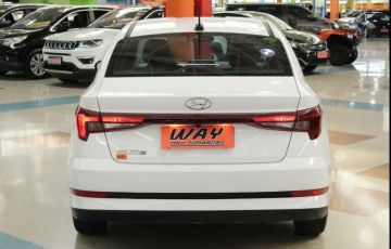 Hyundai Hb20s 1.0 12v Comfort Plus - Foto #9