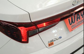Hyundai Hb20s 1.0 12v Comfort Plus - Foto #10