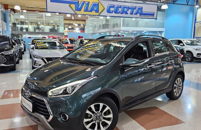 Hyundai Hb20x 1.6 16V Premium - Foto #1