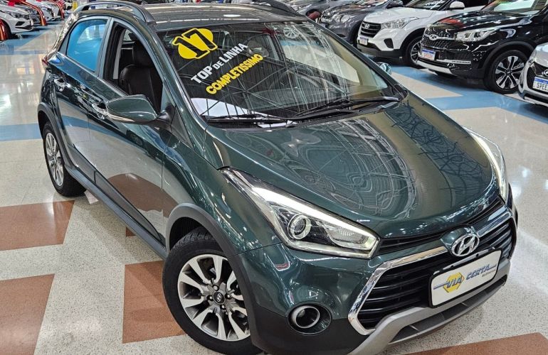 Hyundai Hb20x 1.6 16V Premium - Foto #4