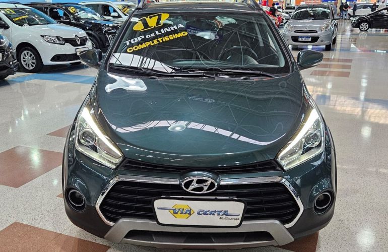 Hyundai Hb20x 1.6 16V Premium - Foto #7