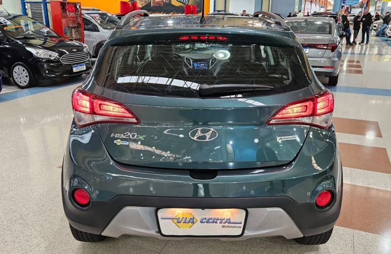 Hyundai Hb20x 1.6 16V Premium - Foto #9