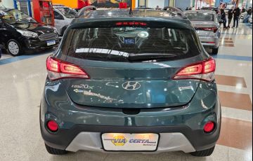 Hyundai Hb20x 1.6 16V Premium - Foto #9