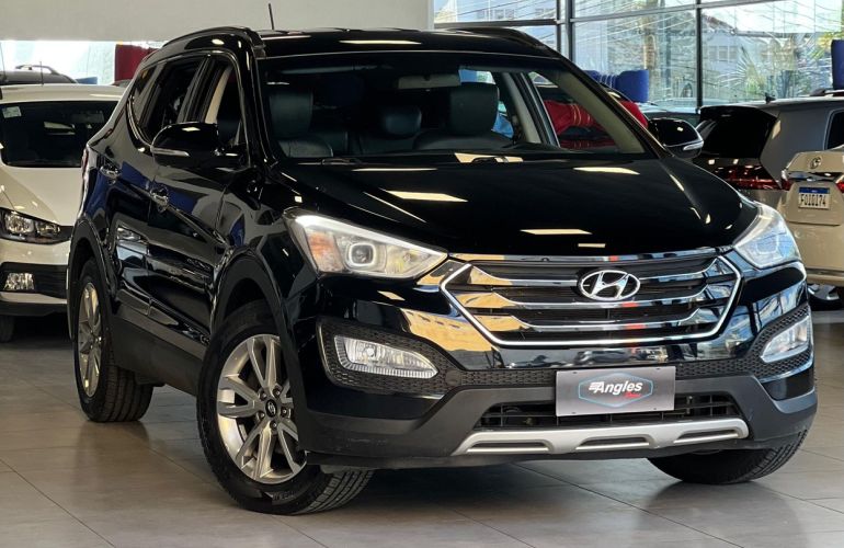 Hyundai Santa Fe 3.3 MPFi 4x4 V6 270cv - Foto #1