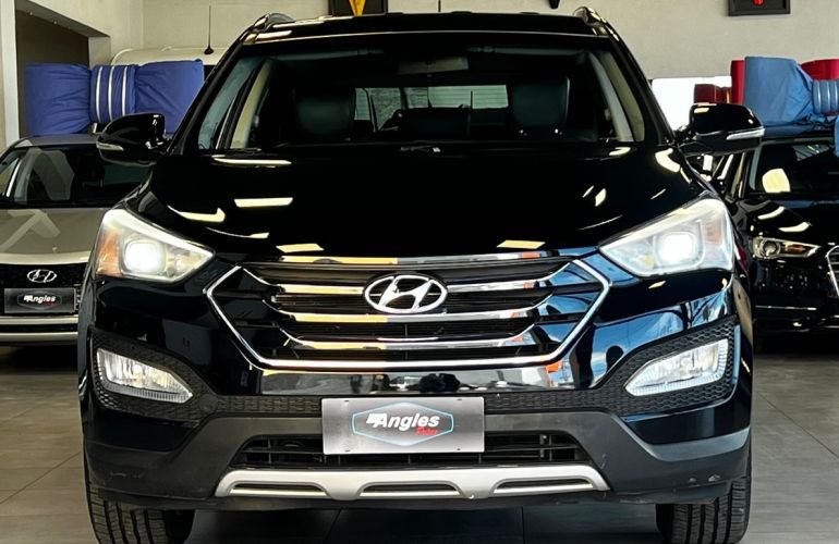 Hyundai Santa Fe 3.3 MPFi 4x4 V6 270cv - Foto #2
