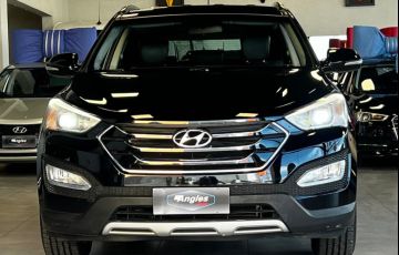 Hyundai Santa Fe 3.3 MPFi 4x4 V6 270cv - Foto #2