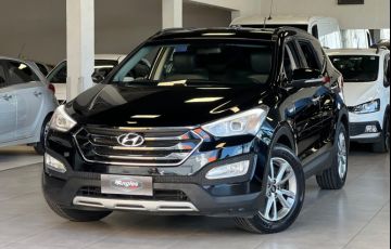 Hyundai Santa Fe 3.3 MPFi 4x4 V6 270cv - Foto #3