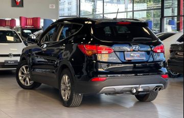 Hyundai Santa Fe 3.3 MPFi 4x4 V6 270cv - Foto #4