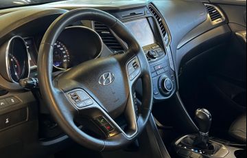 Hyundai Santa Fe 3.3 MPFi 4x4 V6 270cv - Foto #5