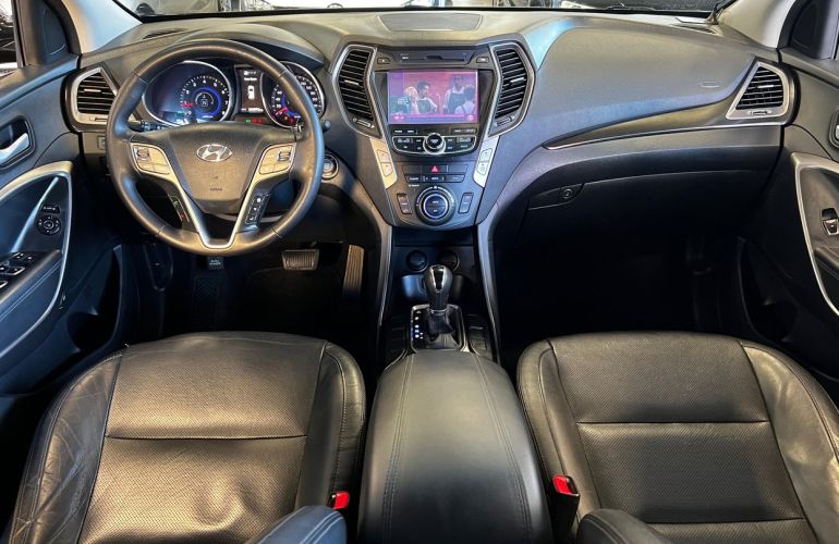 Hyundai Santa Fe 3.3 MPFi 4x4 V6 270cv - Foto #6