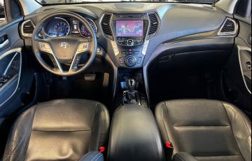 Hyundai Santa Fe 3.3 MPFi 4x4 V6 270cv - Foto #6