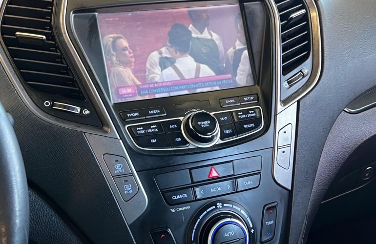 Hyundai Santa Fe 3.3 MPFi 4x4 V6 270cv - Foto #8