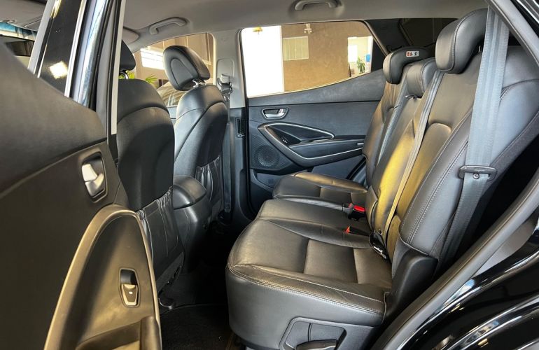 Hyundai Santa Fe 3.3 MPFi 4x4 V6 270cv - Foto #10