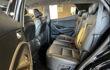 Hyundai Santa Fe 3.3 MPFi 4x4 V6 270cv - Foto #10