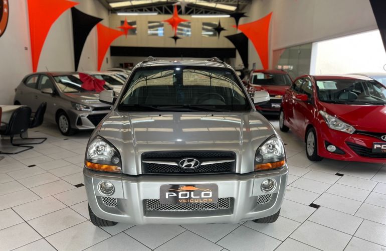 Hyundai Tucson 2.0 MPFi GLS 16V 143cv 2wd - Foto #1