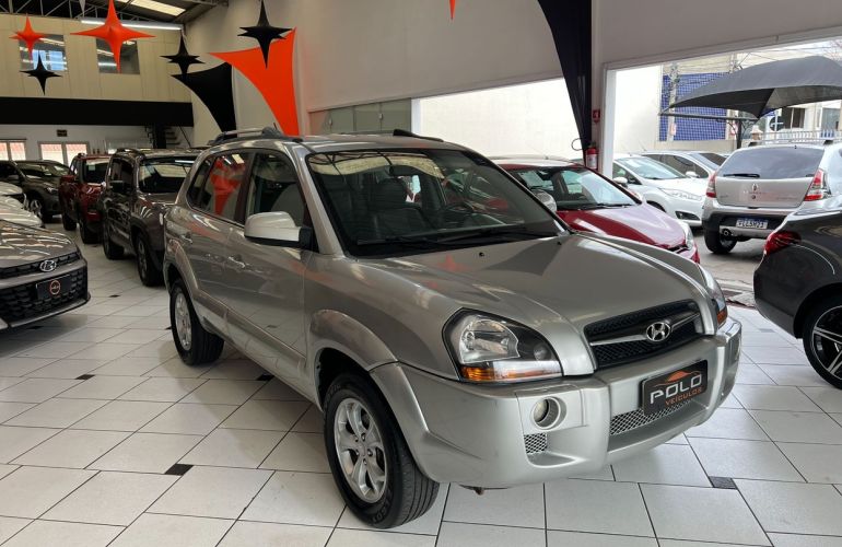 Hyundai Tucson 2.0 MPFi GLS 16V 143cv 2wd - Foto #2