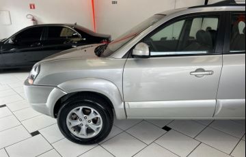 Hyundai Tucson 2.0 MPFi GLS 16V 143cv 2wd - Foto #3