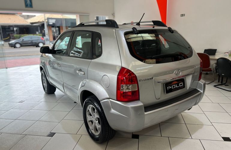 Hyundai Tucson 2.0 MPFi GLS 16V 143cv 2wd - Foto #4